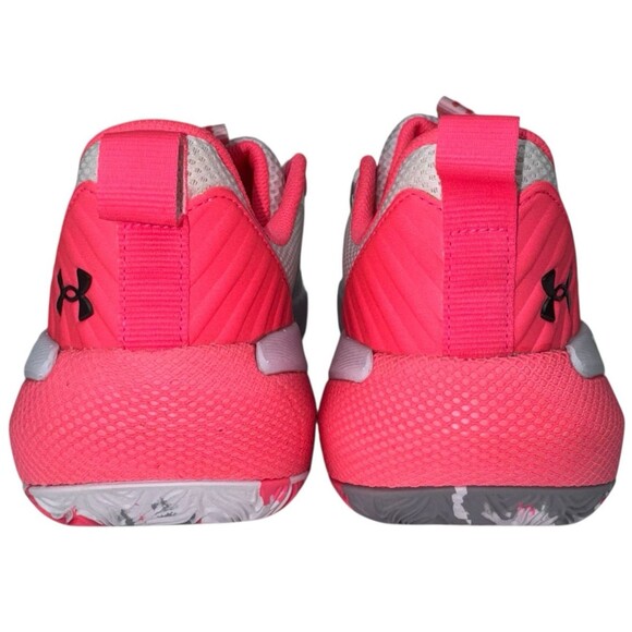 Under Armour Mens Size 15 Sneakers Basketball Shoes Charged Assert 9 HOVR New main image 8